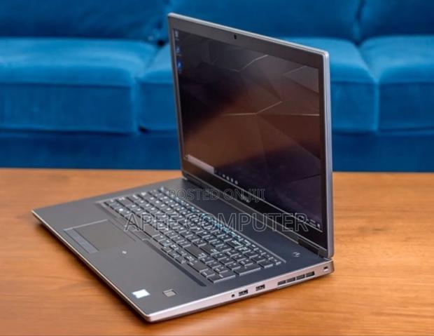Laptop Dell Precision 7730 32GB Intel Core i7 SSD 512GB · Photo 4