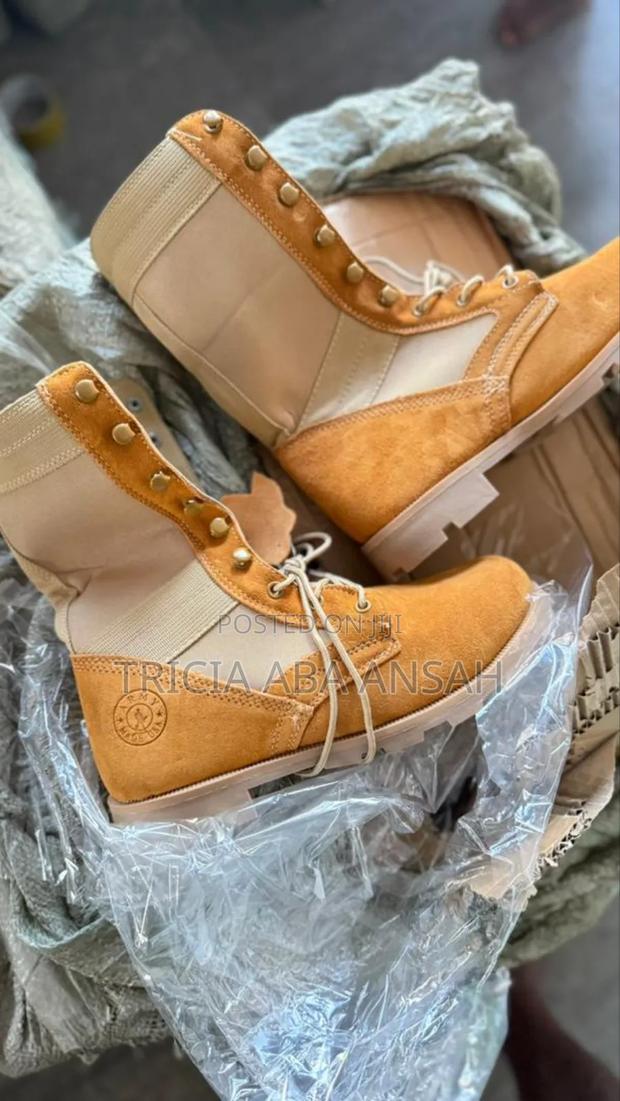 Brown Desert Boot photo 2