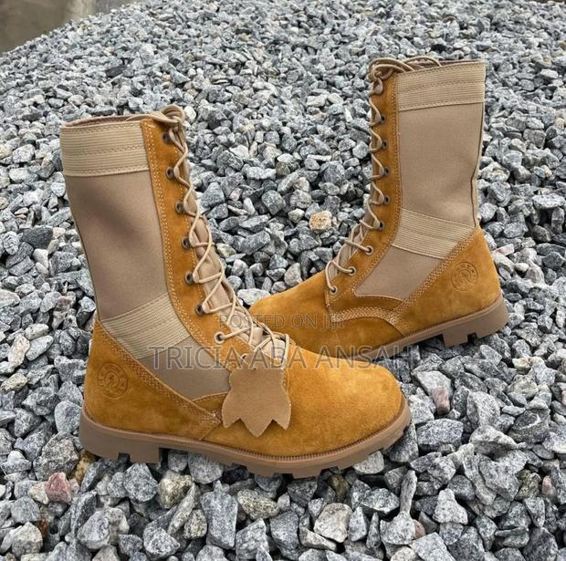 Brown Desert Boot