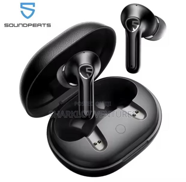Soundpeats T3 Pro Bluetooth Wireless Earbuds Anc photo 2