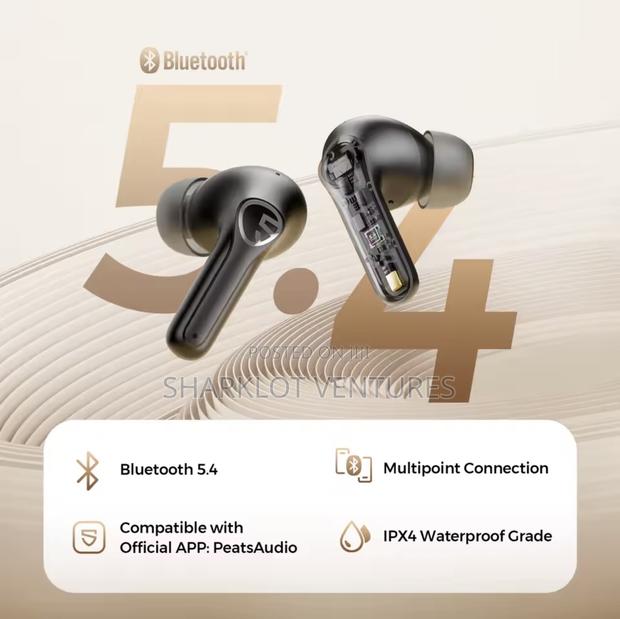 Soundpeats T3 Pro Bluetooth Wireless Earbuds Anc photo 8