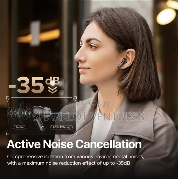 Soundpeats T3 Pro Bluetooth Wireless Earbuds Anc photo 4