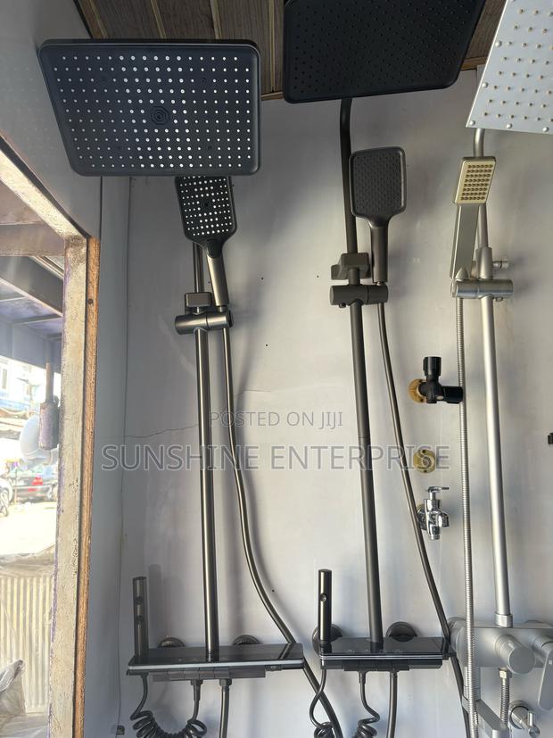 4in1 Digital Shower With Led Display · Photo 4