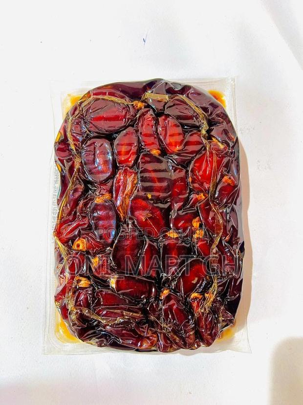 Dried Dates Fruit. photo 6