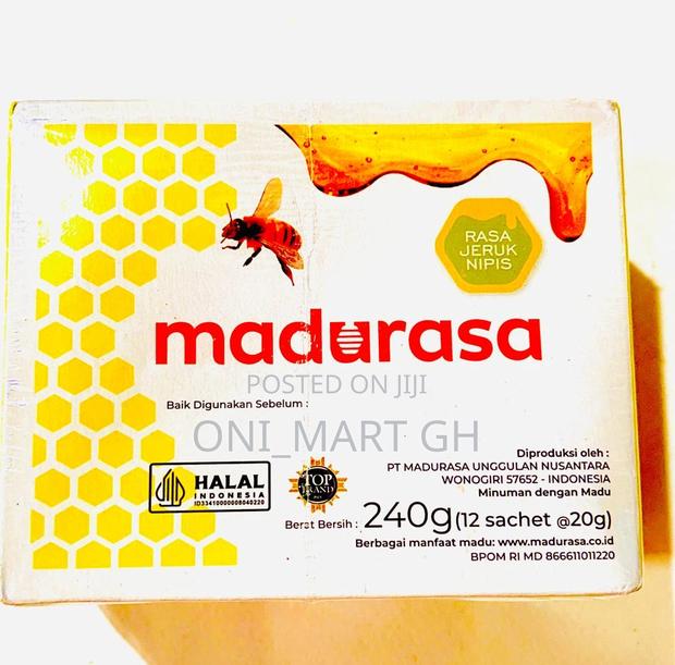 Madurasa Honey