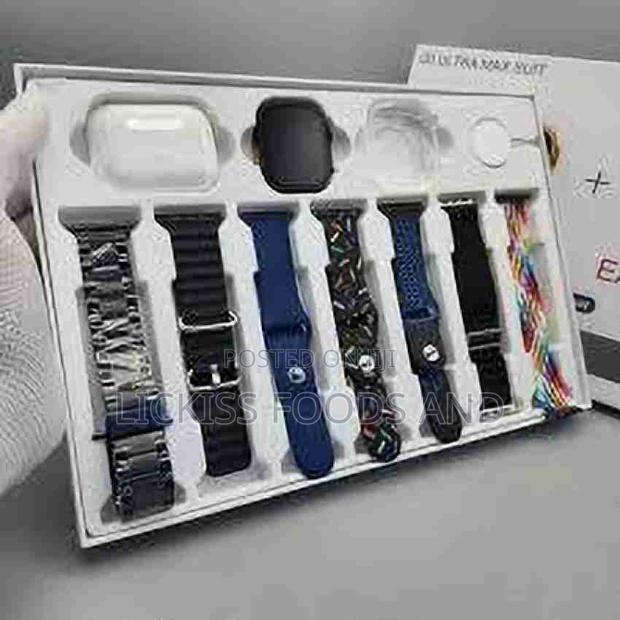 I20 Ultra 3 Max Suit 10in1 · Photo 4
