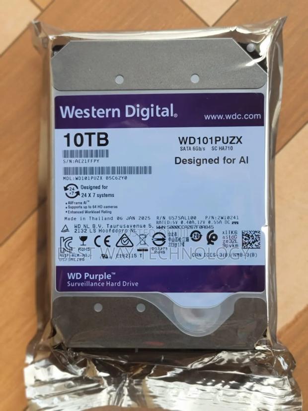 10tb Hard Drive · Photo 3