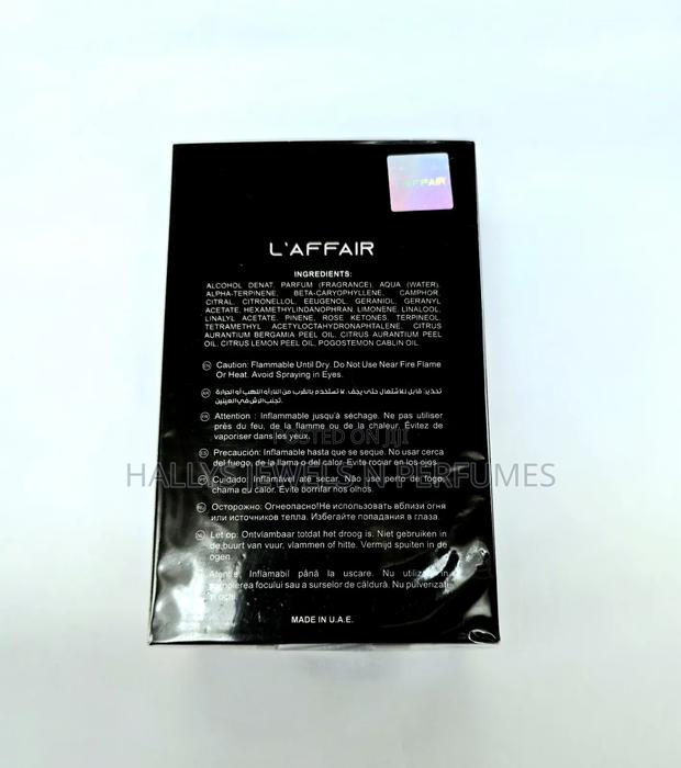 Intensio Perfume by L'affair, 100ml, Men's · Photo 3