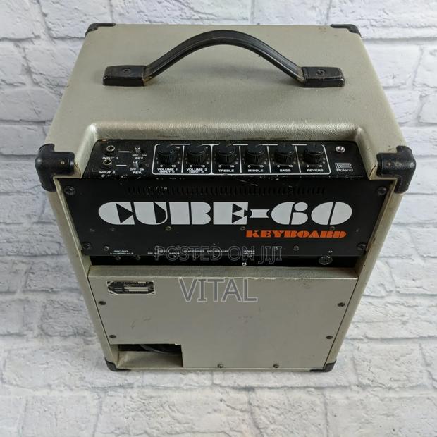 Roland Keyboard Cube 60 photo 4