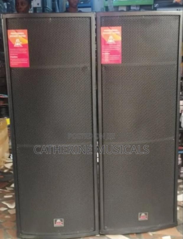 Jac 15 Inches Full Range Speaker · Photo 2