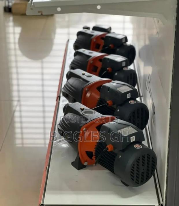 Leo Water Pumps - 2hp Cast · Photo 2