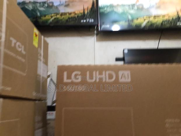 Grab Lg 55" Ultra Hd Smart Ai Tv 55ut80 · Photo 4