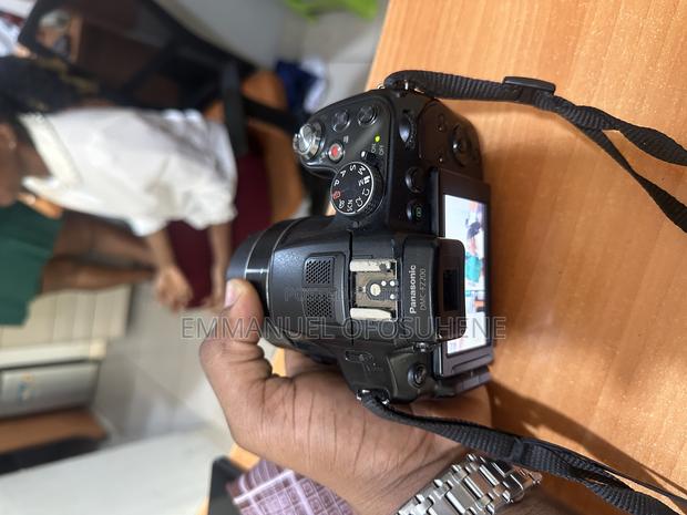 Lumix Camera
