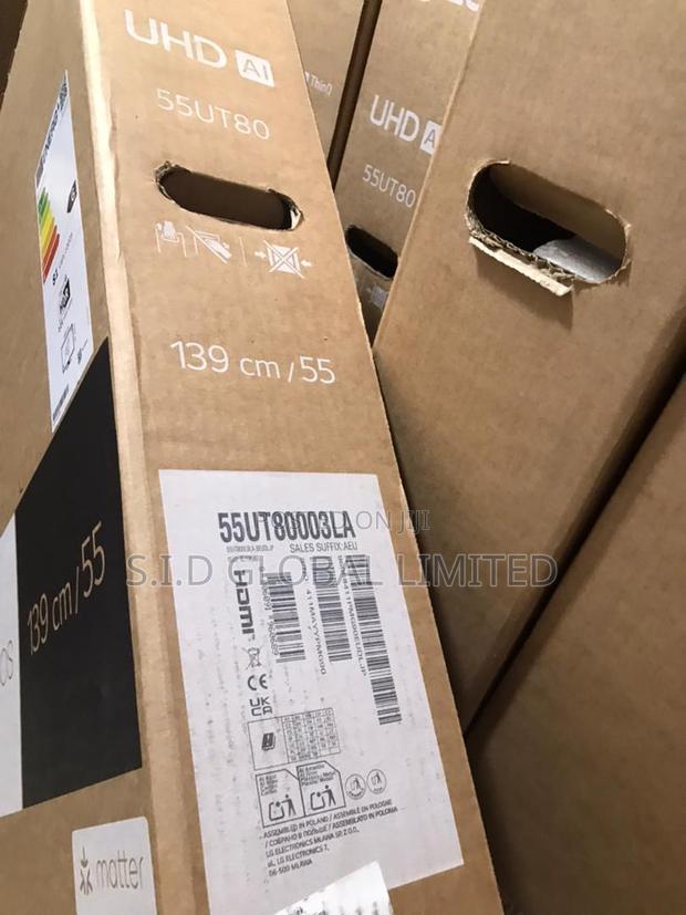 Lg 55" Hdr10 Pro Ai Smart Ultra Hd Tv · Photo 4