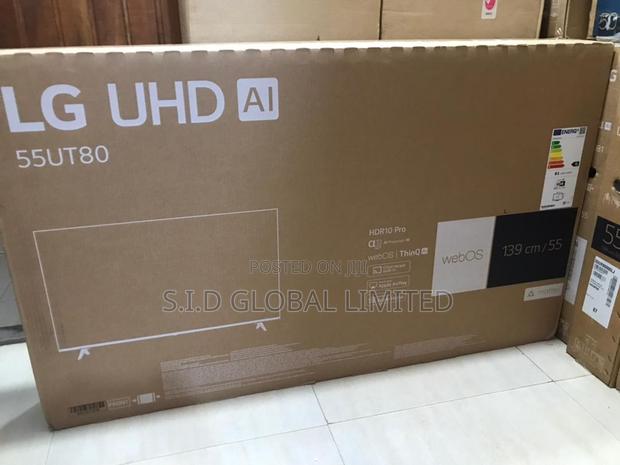 Lg Ut80 55 Inches Smart Uhd Tv · Photo 3