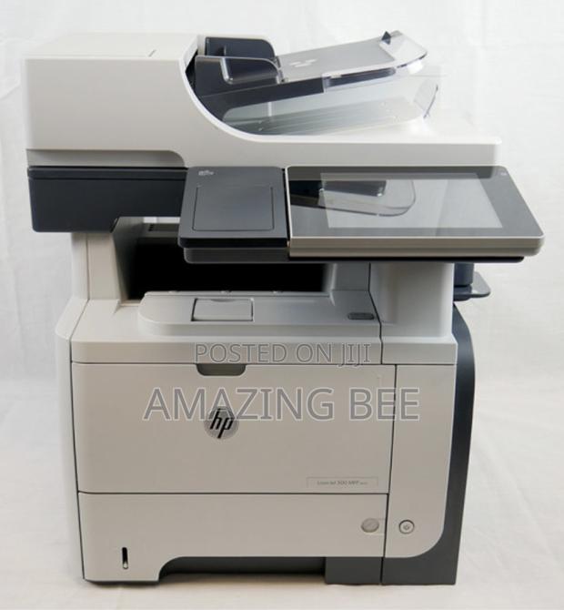 HP Laserjet M500 MFP M525f · Photo 4