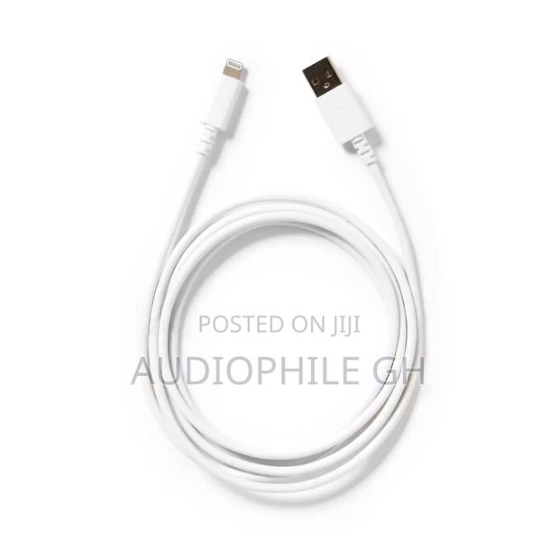 Dealworthy 5" Inch Lightning to Usb-a Charging Cable · Photo 4