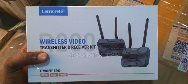 Lemorele Wireless Video Transmitter 200m · Photo 2