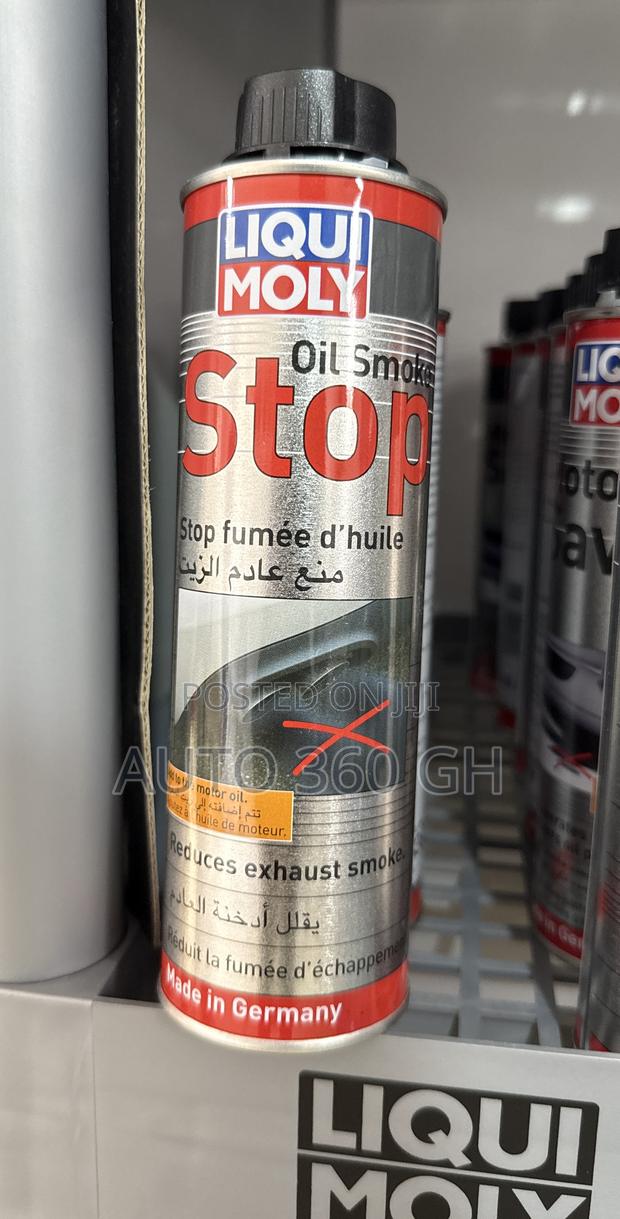 Liqui Moly Oil Smoke Stop