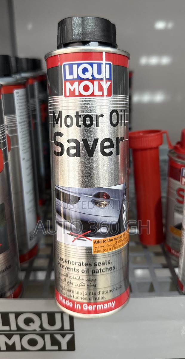 Liqui Moly Motor Oil Saver