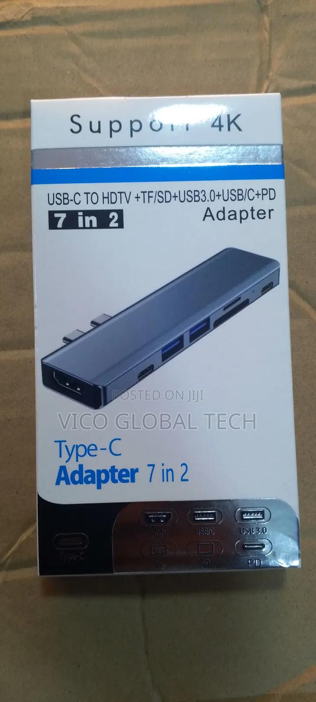 7 in 2 Type-C Adapter · Photo 2