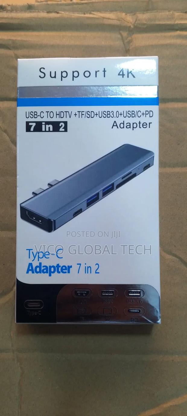 7 in 2 Type-C Adapter · Photo 3