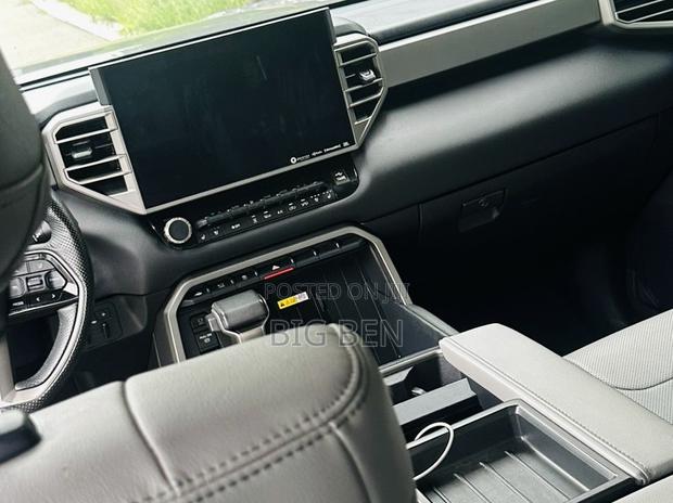 Toyota Tundra Limited Double Cab 6.5' Bed 2023 Gray