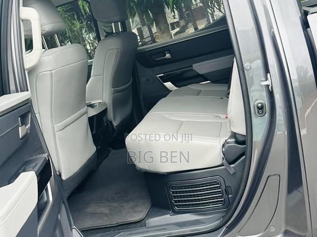 Toyota Tundra Limited Double Cab 6.5' Bed 2023 Gray