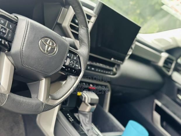 Toyota Tundra Limited Double Cab 6.5' Bed 2023 Gray