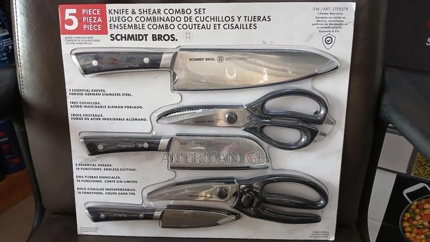 5 Pieces Knief and Shear Combo Set · Photo 3