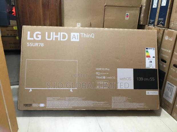 Netflix and Chill With Lg 55ur78 Uhd Ai Smart Tv · Photo 4