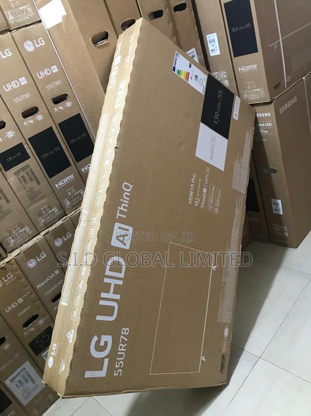 Lg 55" Smart Functionality Uhd Smart Tv · Photo 4