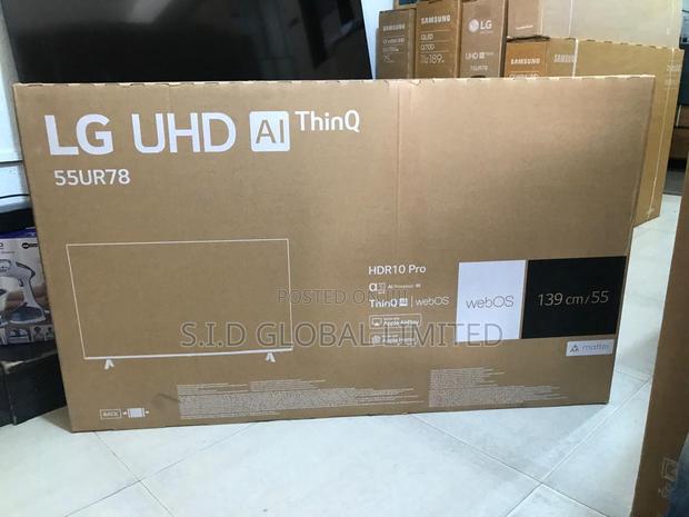Stream Built-in Lg Channels on 55ur78 Smart Uhd Tv · Photo 3
