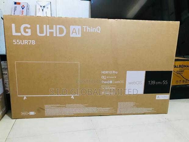 Stream Built-in Lg Channels on 55ur78 Smart Uhd Tv · Photo 4
