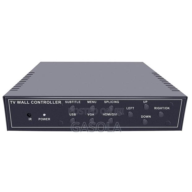 2 X 2 Videowall Controller Splicer photo 2