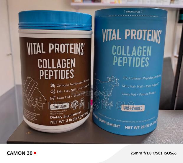 Vital Proteins Collagen Peptides Powder (Chocolate Flavor) · Photo 4