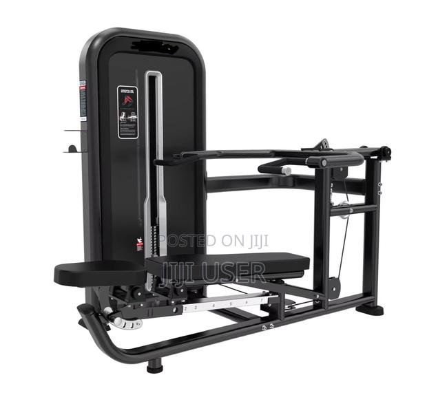 Bench and Shoulder Press Machine photo 2