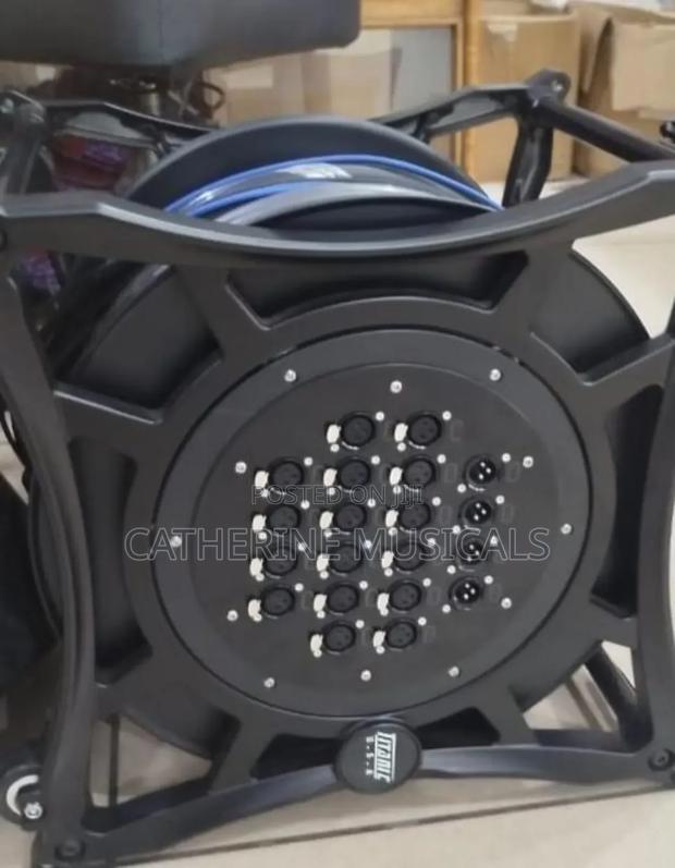16 Channel Audiolink With 4output; 30 Meters · Photo 2