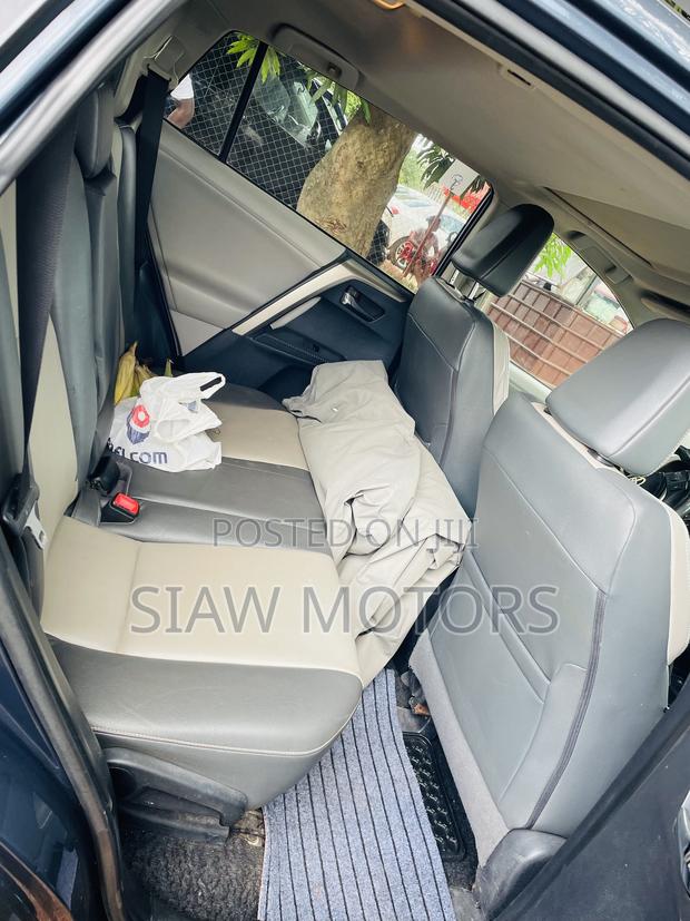 Toyota RAV4 Limited 4dr SUV AWD (2.5L 4cyl 6A) 2014 Blue