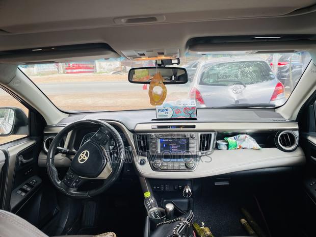 Toyota RAV4 Limited 4dr SUV AWD (2.5L 4cyl 6A) 2014 Blue