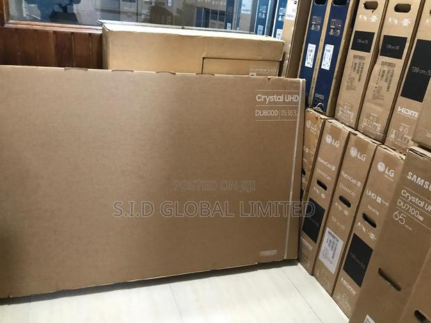Samsung Led Ua65du8000 Crystal Uhd Smart Television · Photo 3