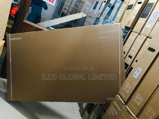 Samsung Led Ua65du8000 Crystal Uhd Smart Television · Photo 4