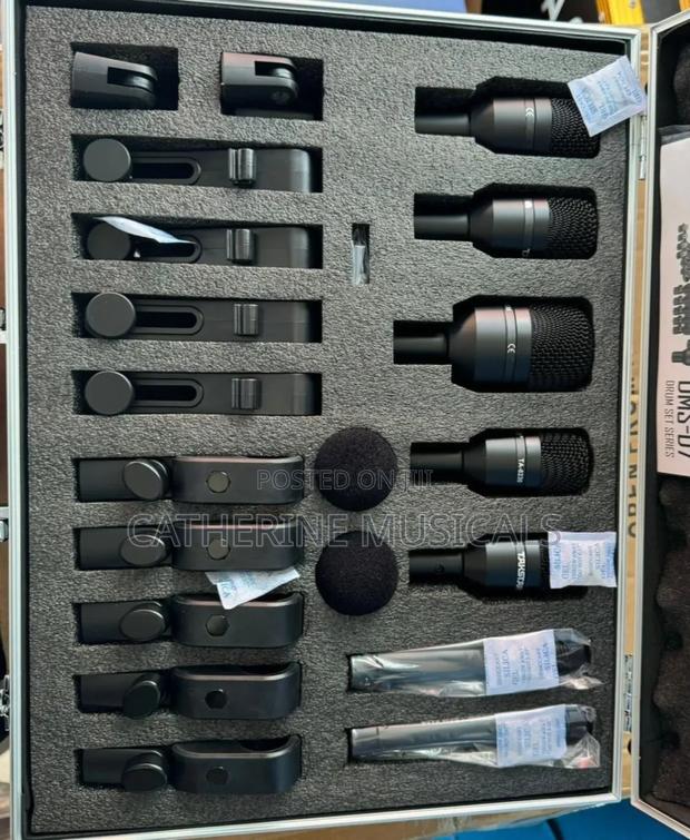 Audio Dp 72 7-Kit Drums Mixer · Photo 4