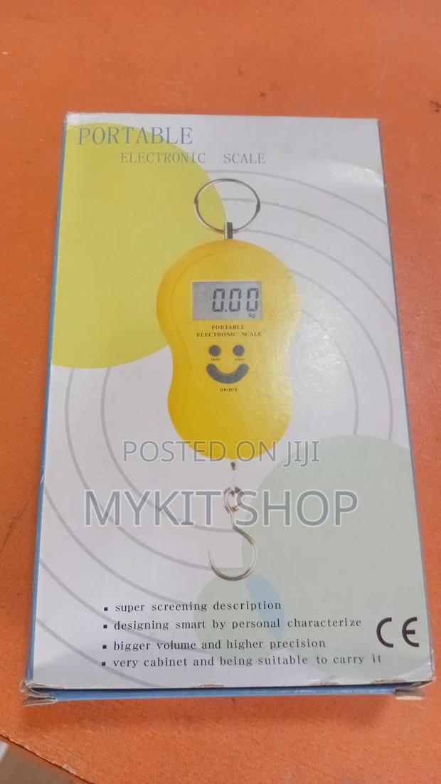 50kg Hanging Scale · Photo 2