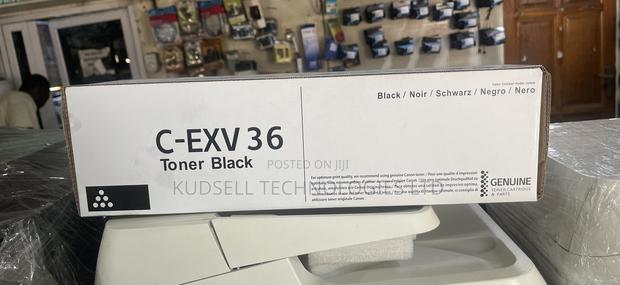 Canon C-Exv 50 Black Toner Cartridge for Imagerunner · Photo 3