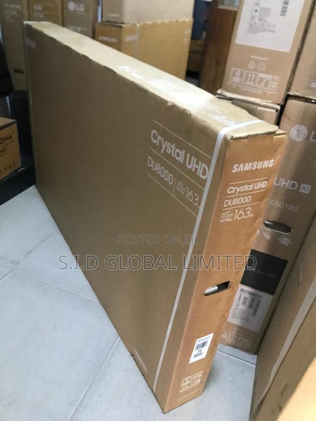 Samsung Airslim 65" Smart Crystal Uhd Tv · Photo 3