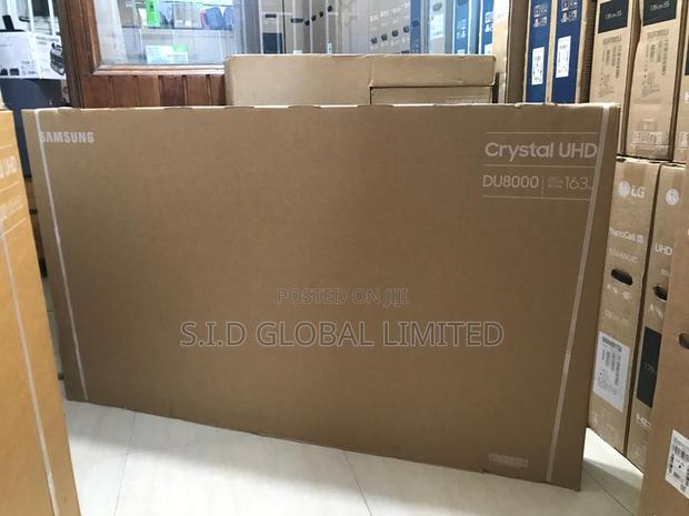 Samsung Airslim 65" Smart Crystal Uhd Tv · Photo 4