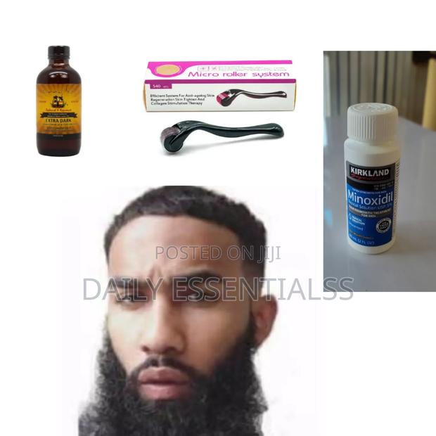 3-in-1 Hair Regrowth Power Combo · Photo 2