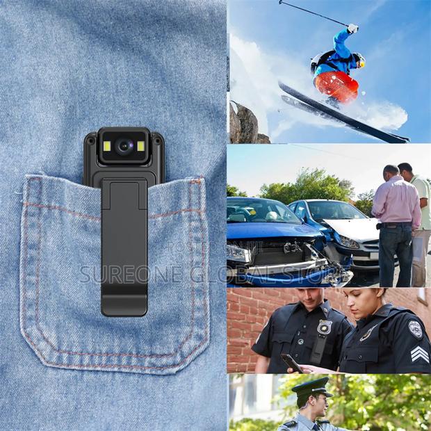 Hd Wifi Mini Camera 1080p Portable photo 3