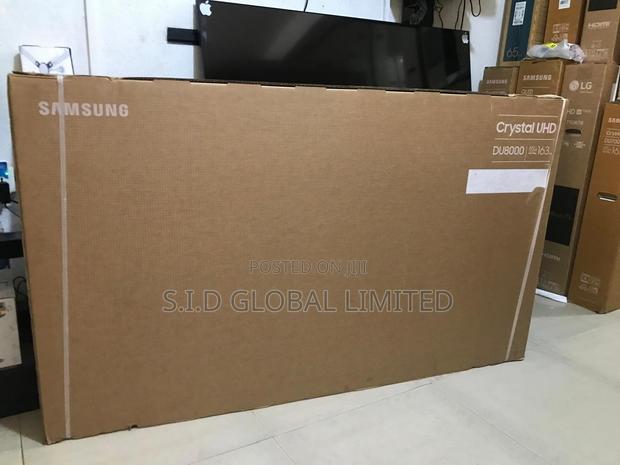 Samsung Upscaling Du8000 65 Inches Tv · Photo 4